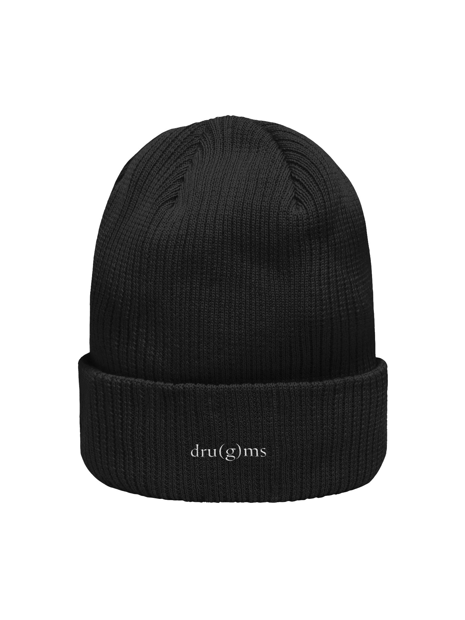 dru(g)ms Beanie product image (2)