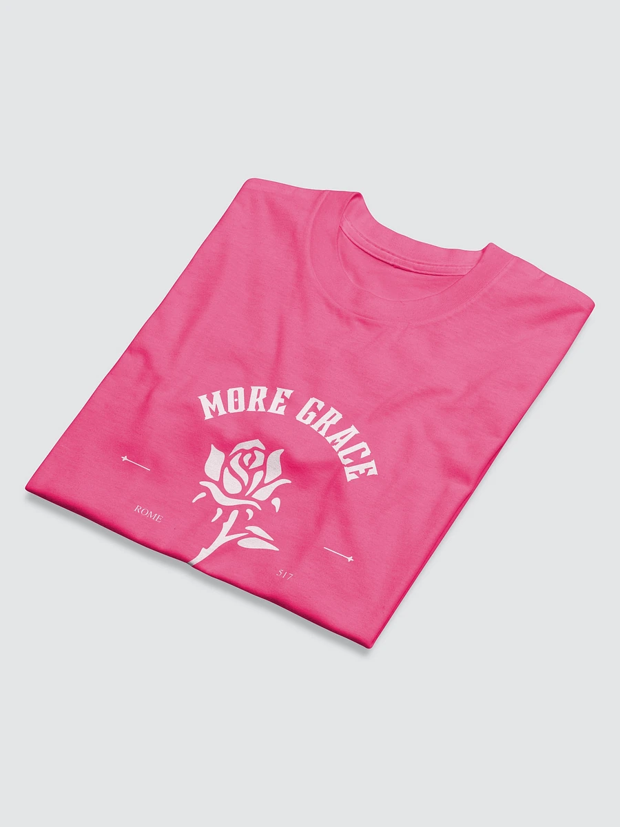 More Grace, More Abundance | T-Shirt Female product image (15)