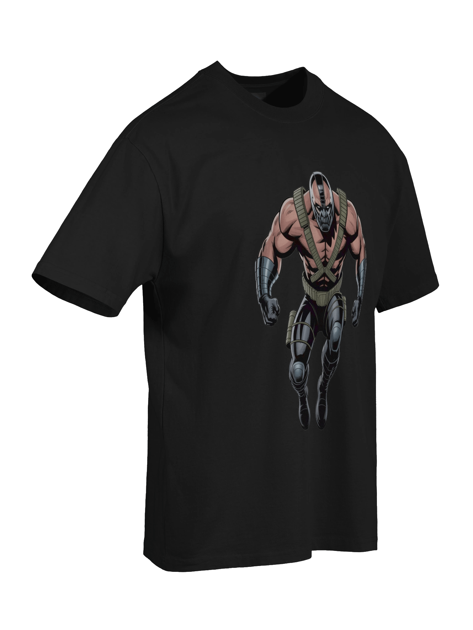 Bane Boundless Surge Oversized Faded T-Shirt product image (8)