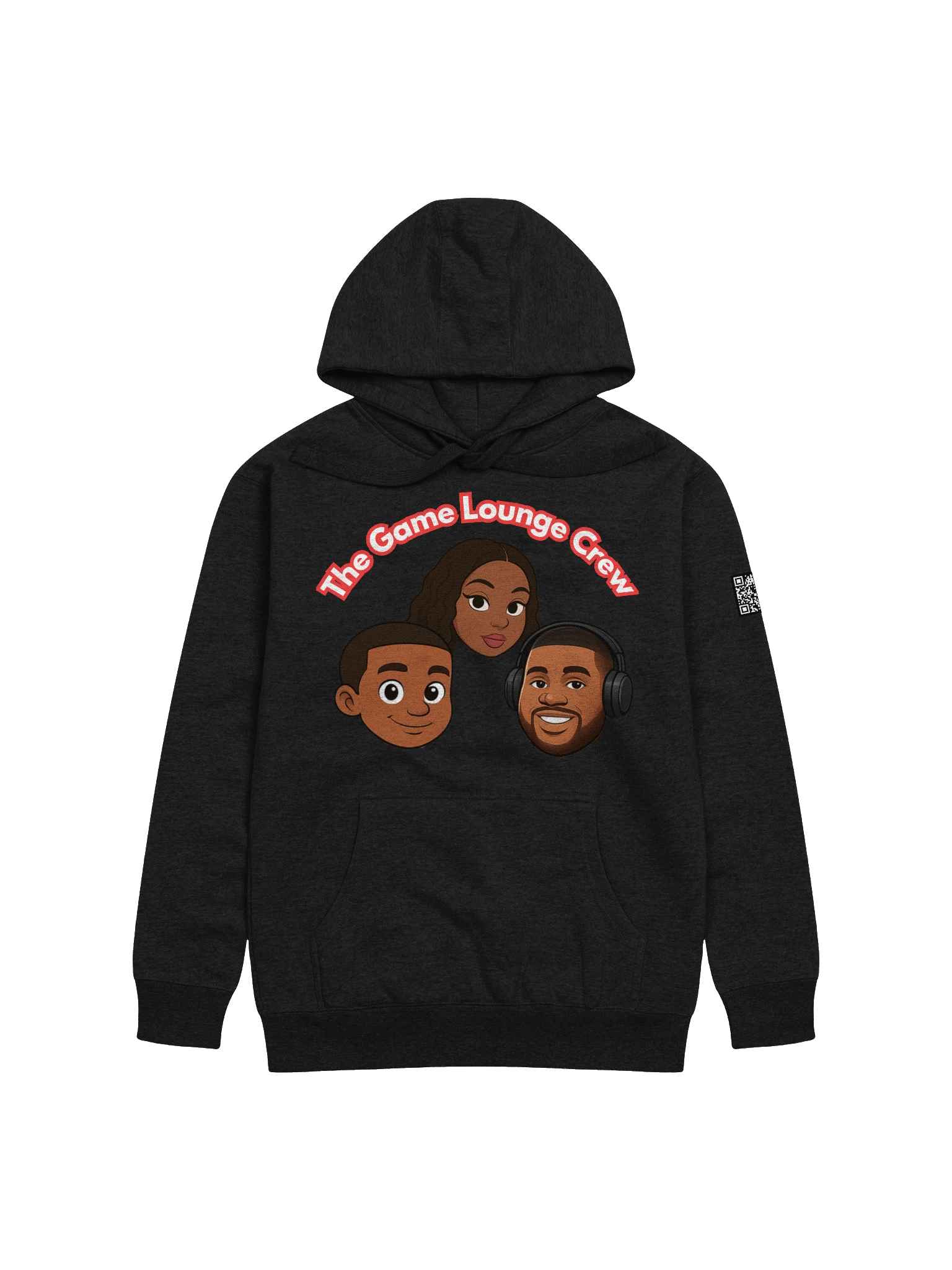 Game Lounge Crew Overhead Sweater product image (4)