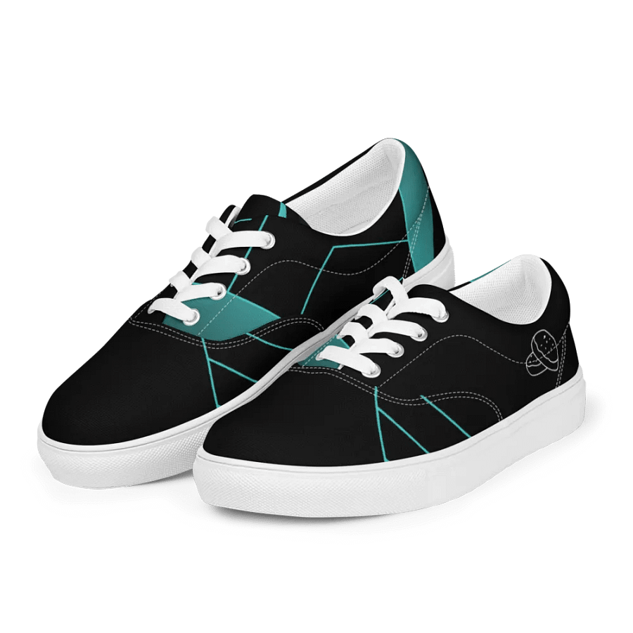 mk-1 'eyesore' shoes - 1980s synthwave movie product image (4)