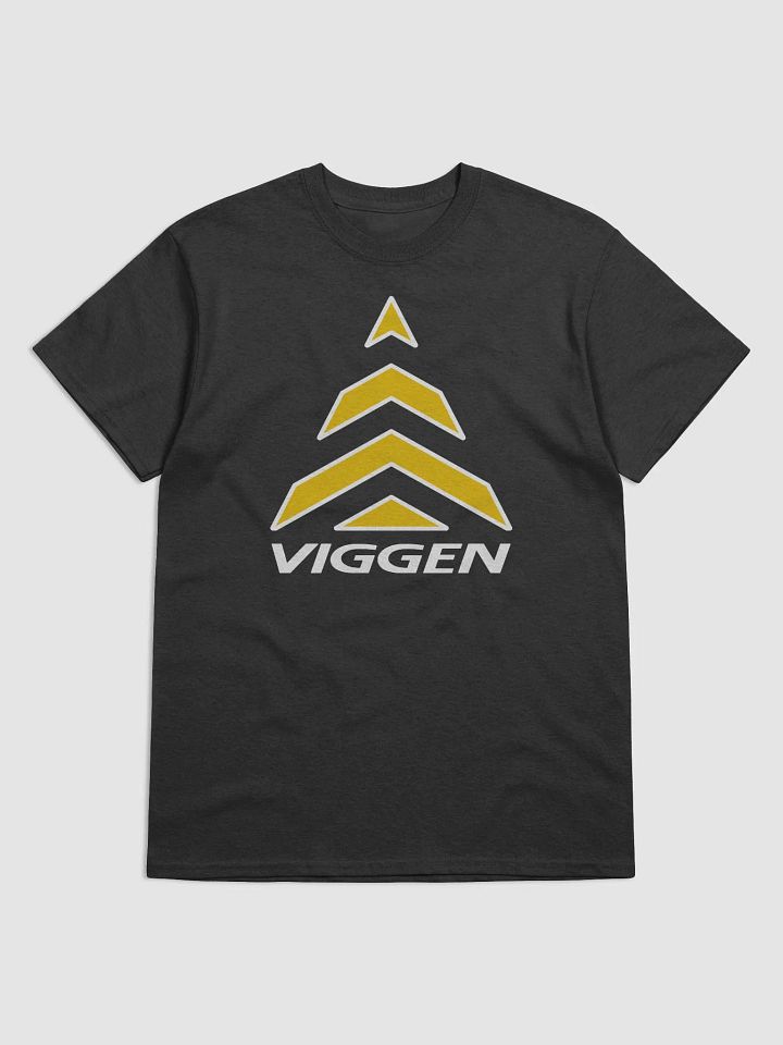 SAAB VIGGEN Heavyweight T-Shirt product image (1)