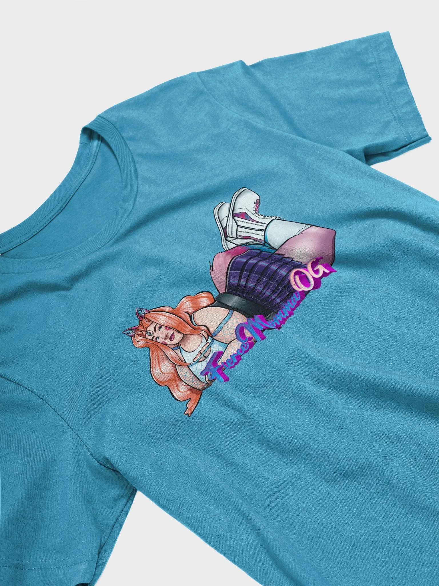 Fierce Cosplay Shirt product image (28)