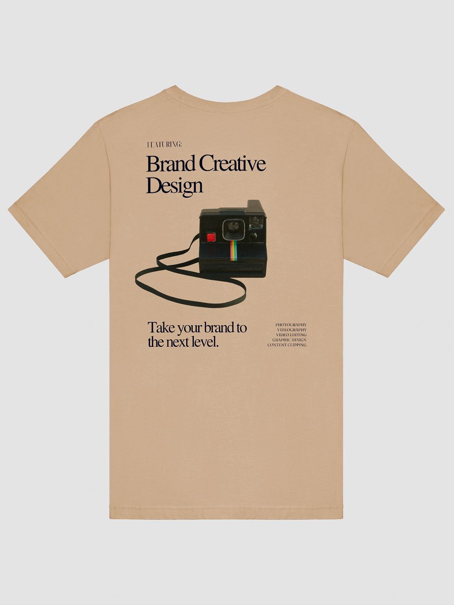 Brand Creative Tee product image (29)