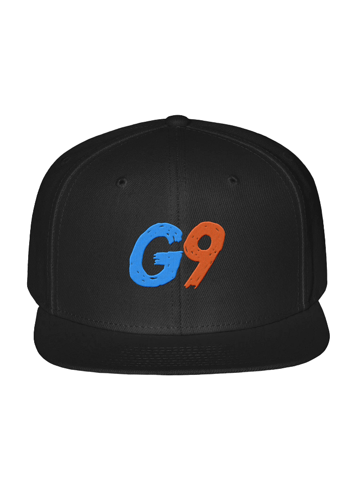 G9 Snapback Hat product image (1)