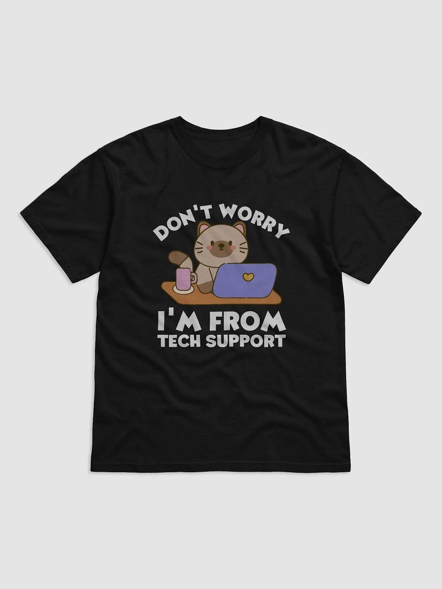 Don't Worry I'm From Tech Support product image (1)