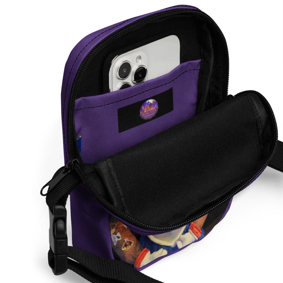nothing to see here shoulder bag product image (4)
