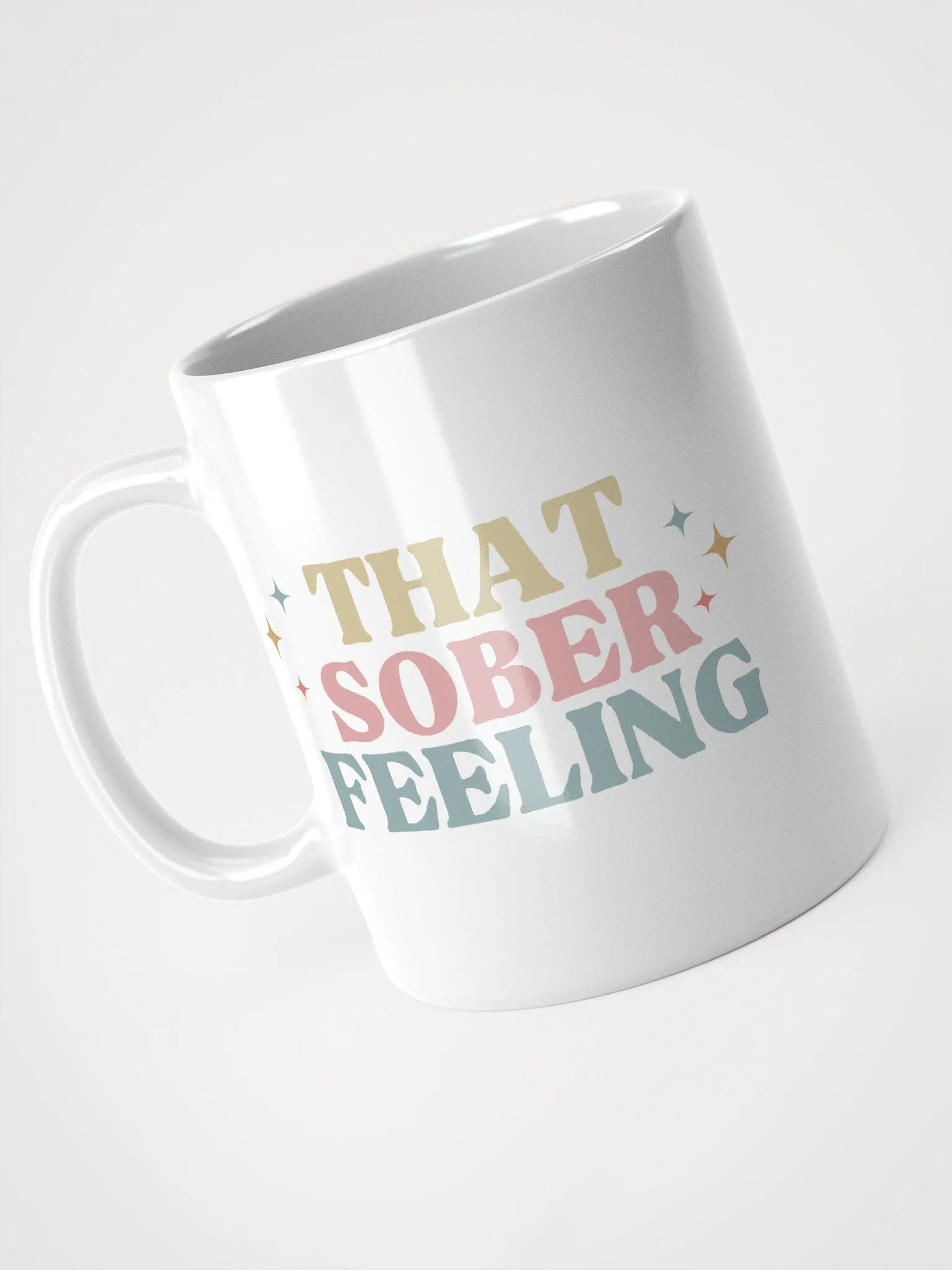 That Sober Feeling Mug product image (3)