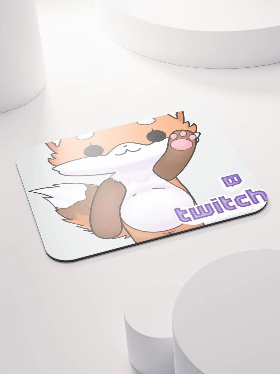 Cruelfang Mouse mat product image (4)