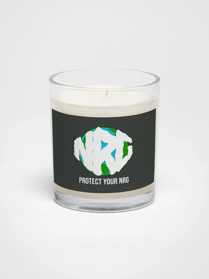 NRG Soy Wax Candle product image (1)