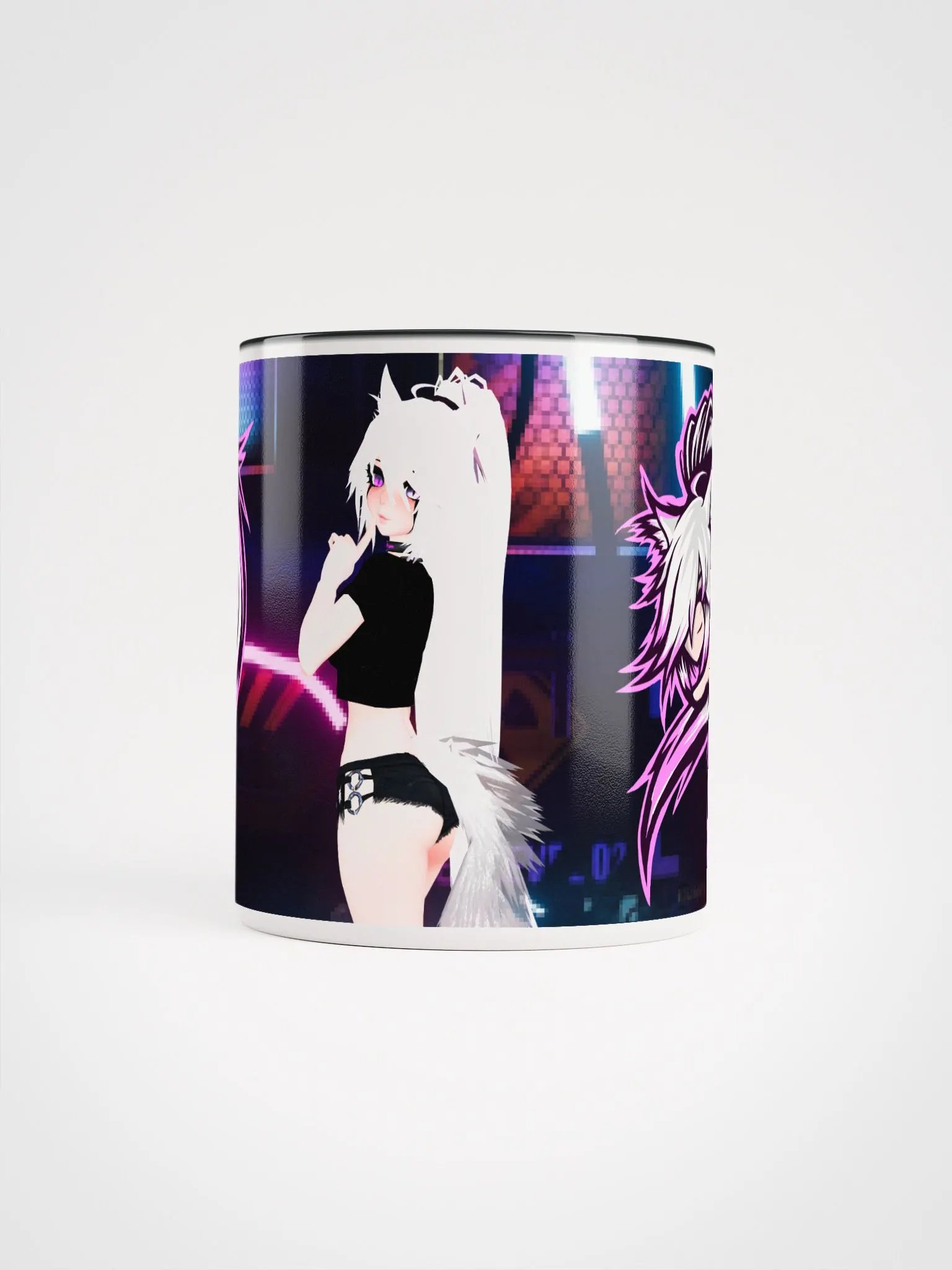 Paws Likes Coffee (Black) product image (1)
