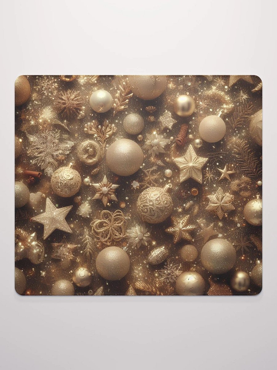 Christmas Gaming Mouse Pad product image (2)