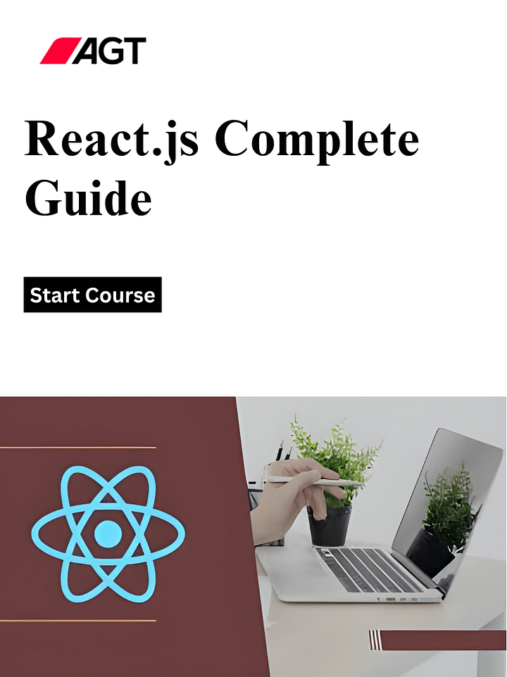 React.js Complete Guide: Build Interactive Web Applications product image (1)