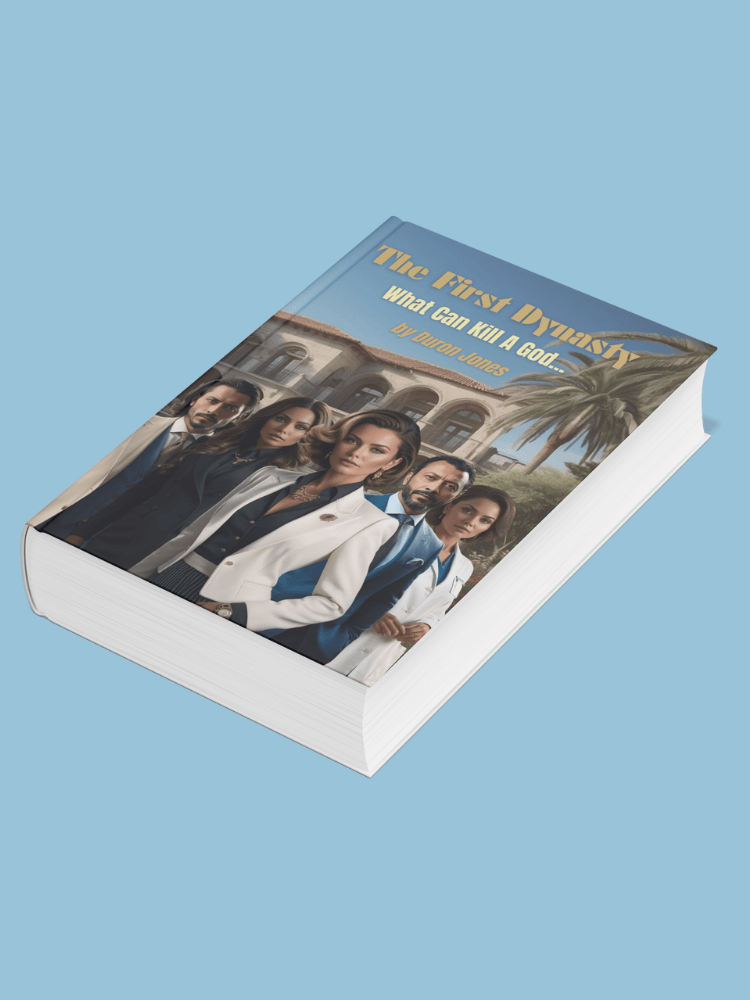 The First Dynasty: What Can Kill A God... product image (1)