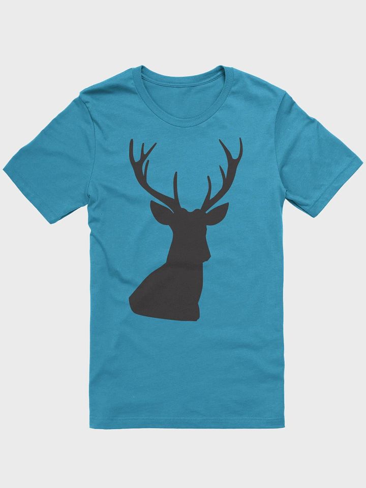 Majestic Buck T shirt product image (6)