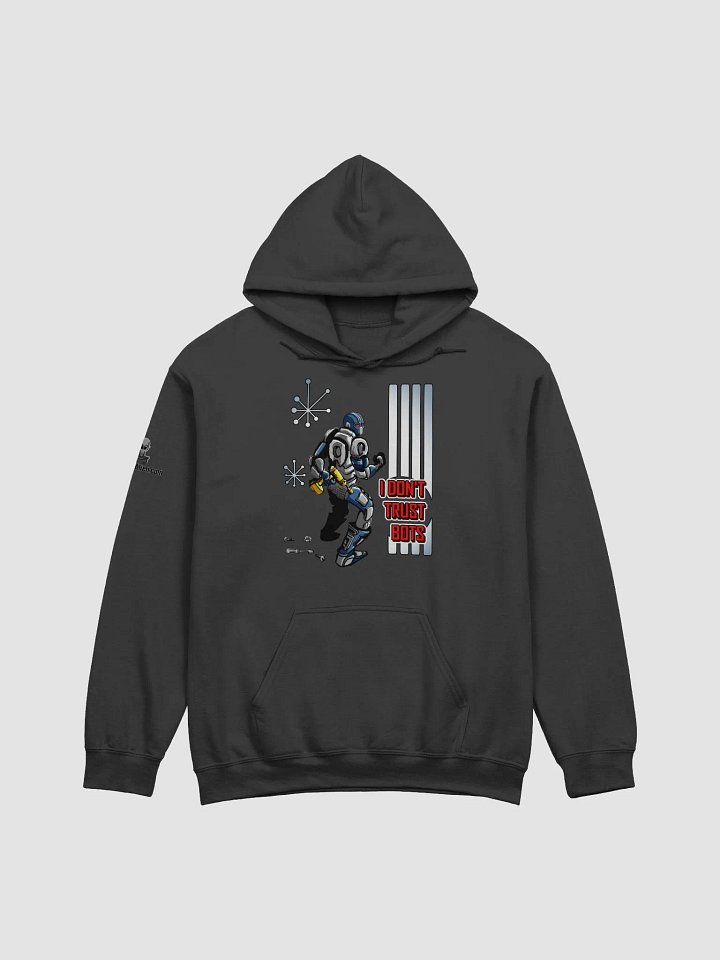 I Don't Trust Bots - Hoodie product image (6)