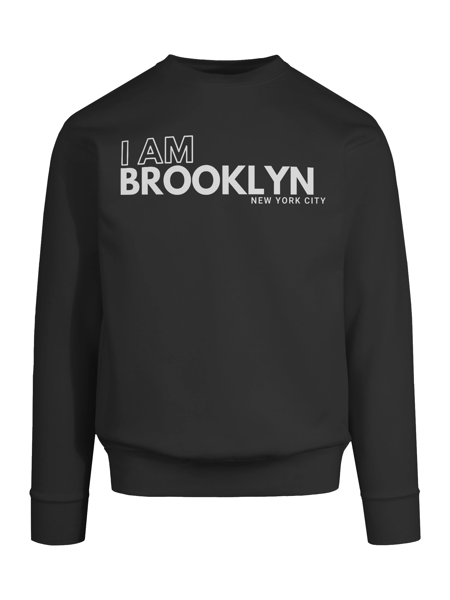 I AM Brooklyn : Sweatshirt product image (42)