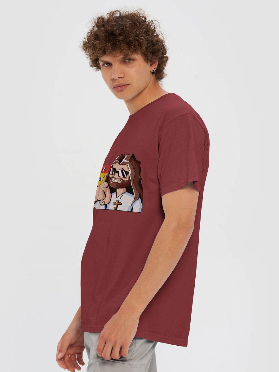 Call Jesus T-Shirt product image (6)