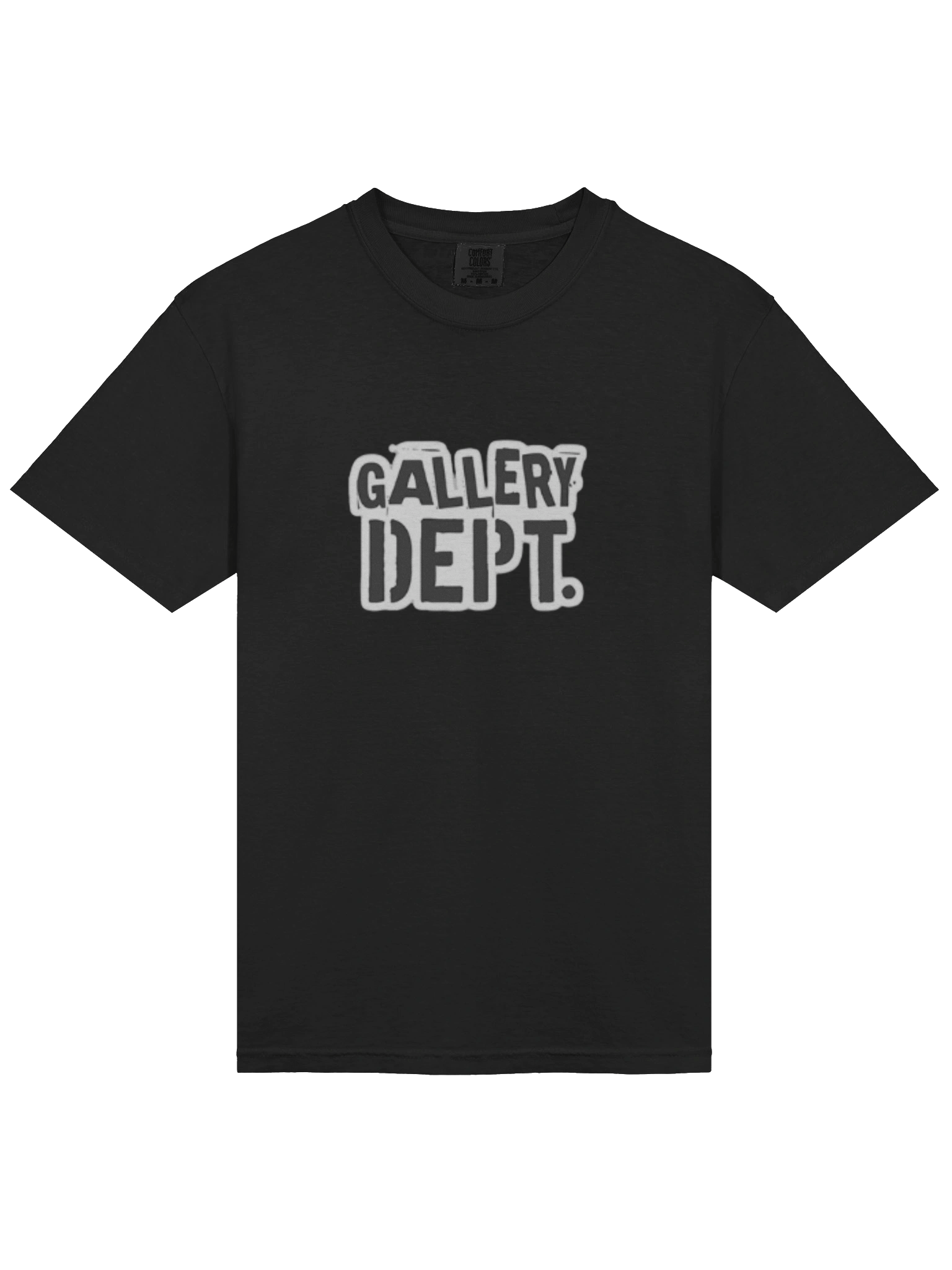 Gallery Dept Shirt White Logo product image (1)