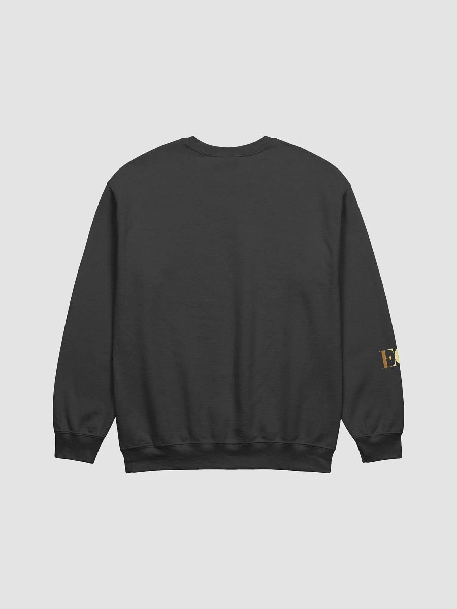 Champion Game Drip Sweatshirt Black product image (3)