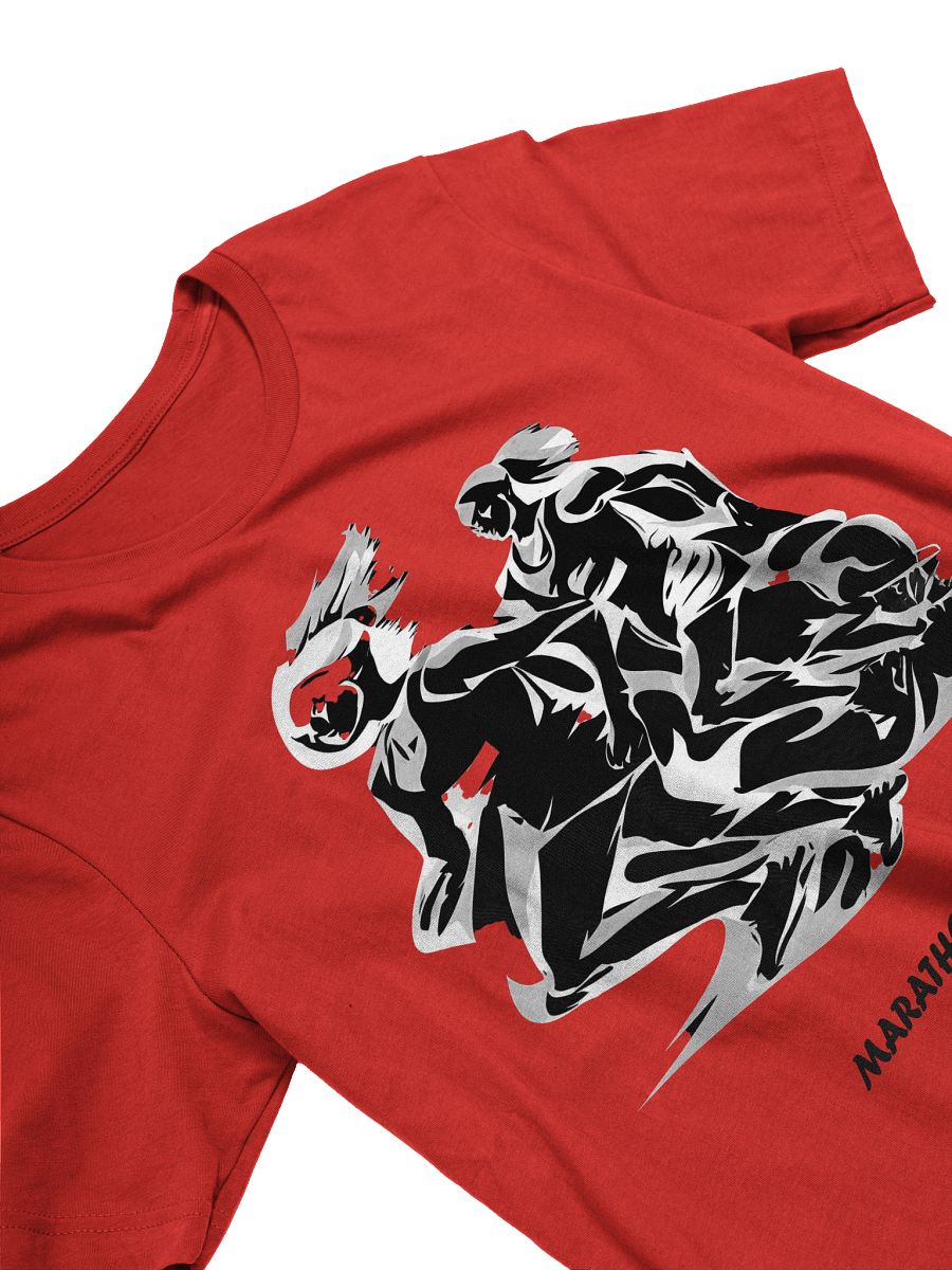 Marathon Runners Supersoft T-Shirt product image (29)