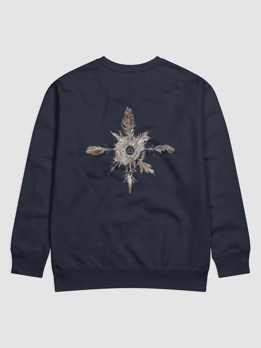 Sweatshirt double side - Eolya product image (2)