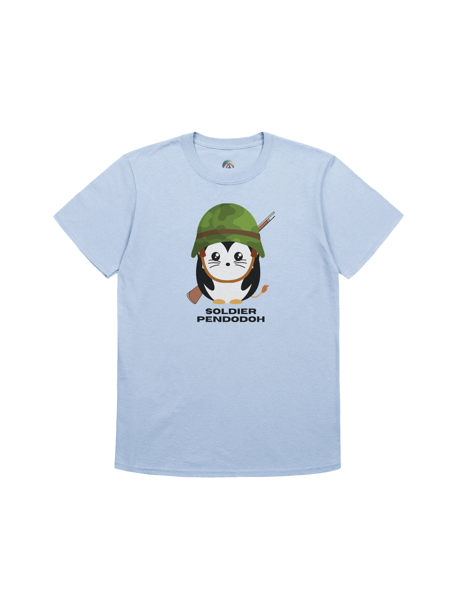 Soldier PENDODOH T-Shirt product image (1)