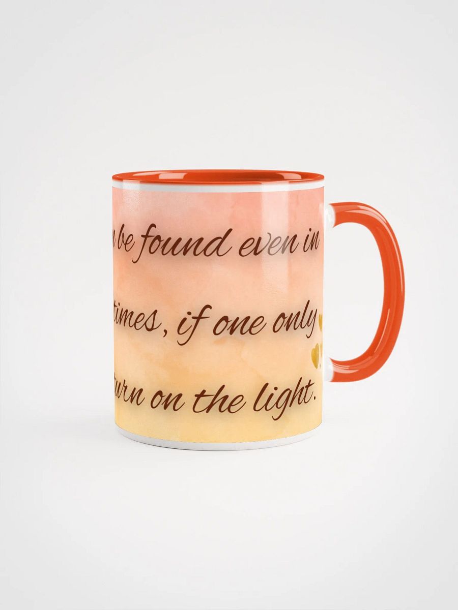 Find the light . product image (2)