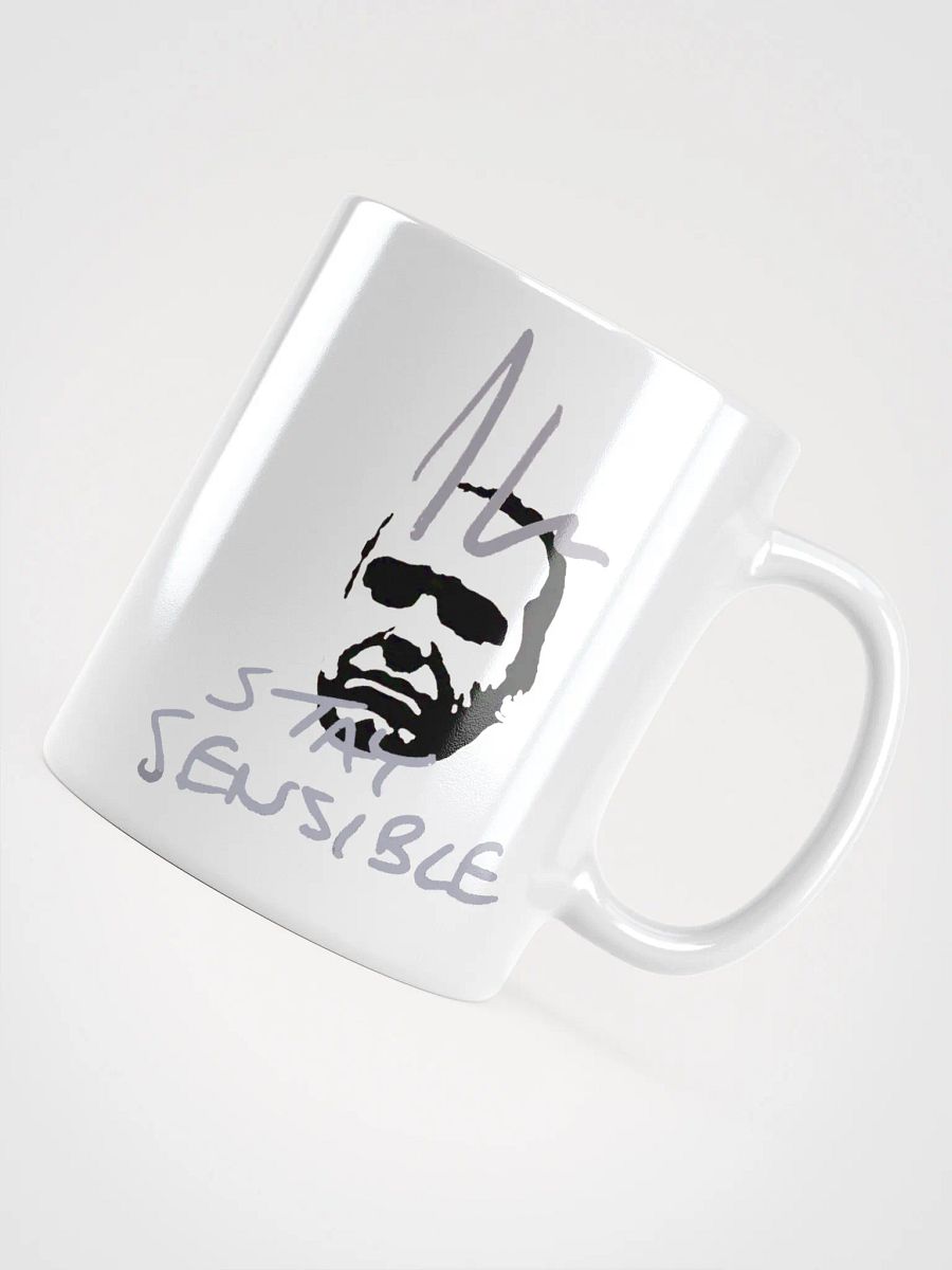 Jon Hare Stay Sensible Mug product image (4)