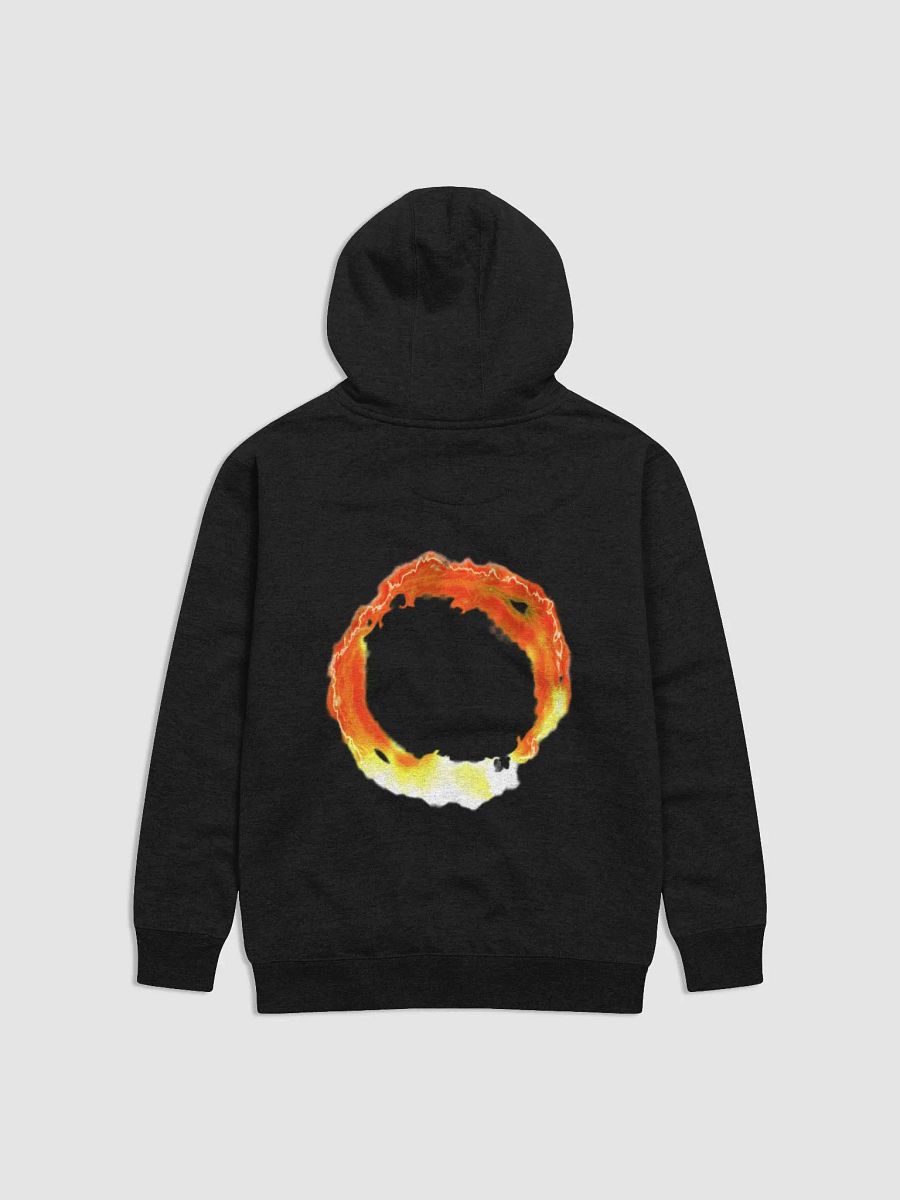 LIT Hoodie RED V2 product image (4)