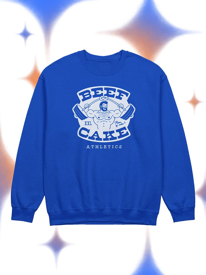 BEEFCAKE Athletics Crewneck product image (1)