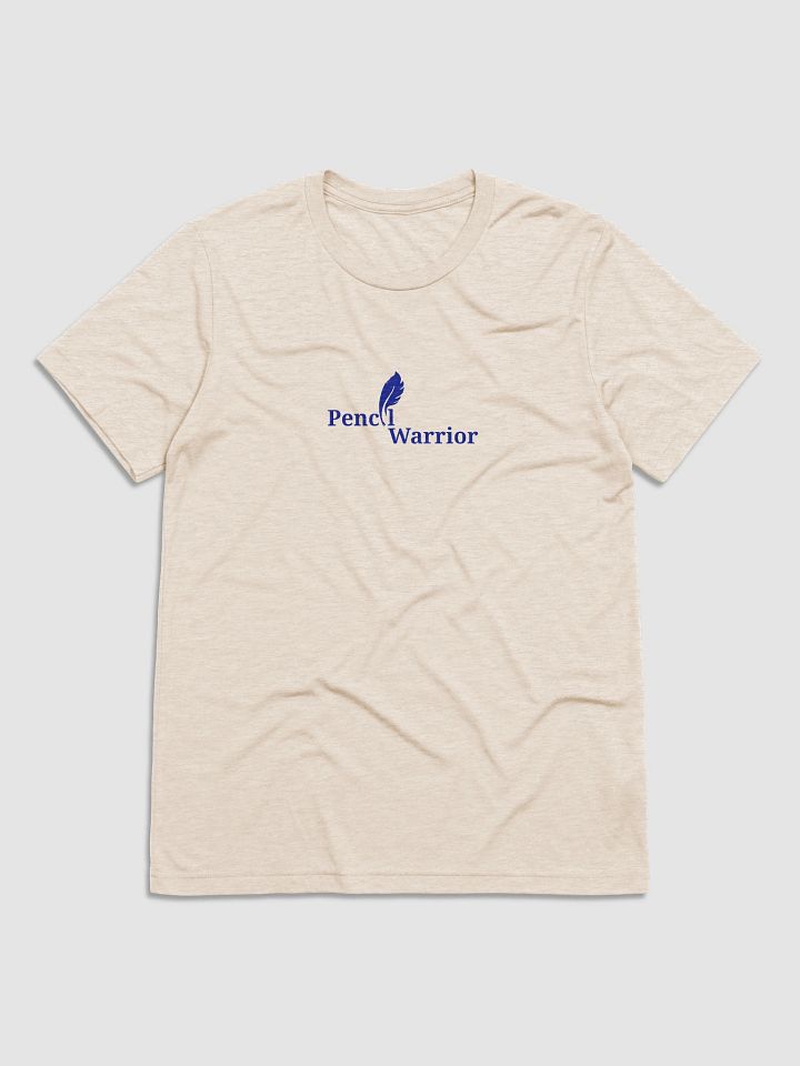 Pencil Warrior Creative Tee product image (1)