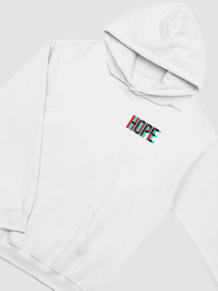 Hope Anaglyph Hoodie product image (4)