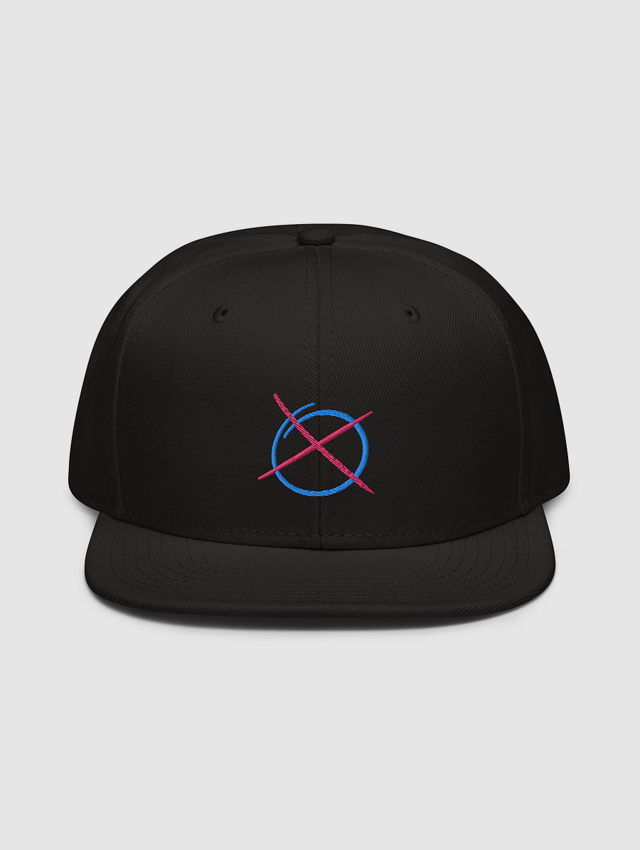AikoComma Logo Snapback Hat product image (1)