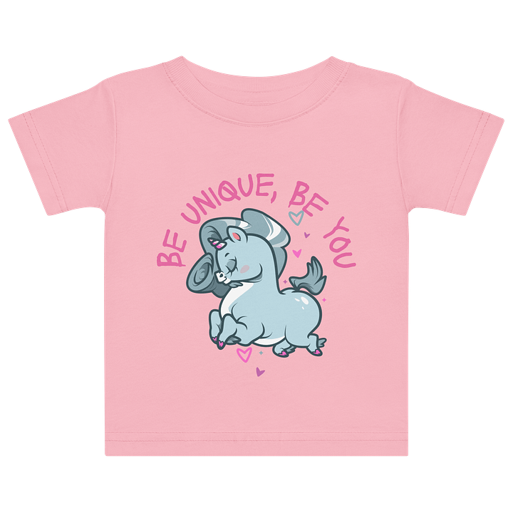 Be Unique - Baby Jersey Short Sleeve Tee product image (1)