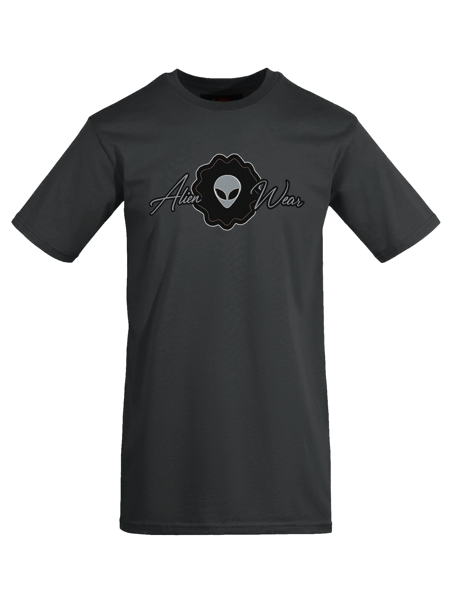 Alien Wear | Signal Lock Tee | Unisex Streetwear product image (6)