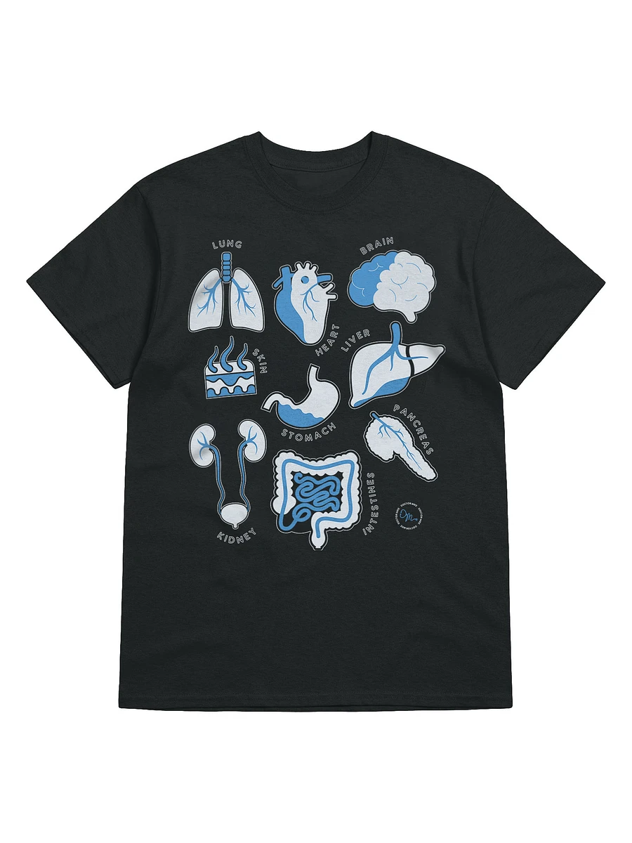 Organs T-Shirt product image (2)