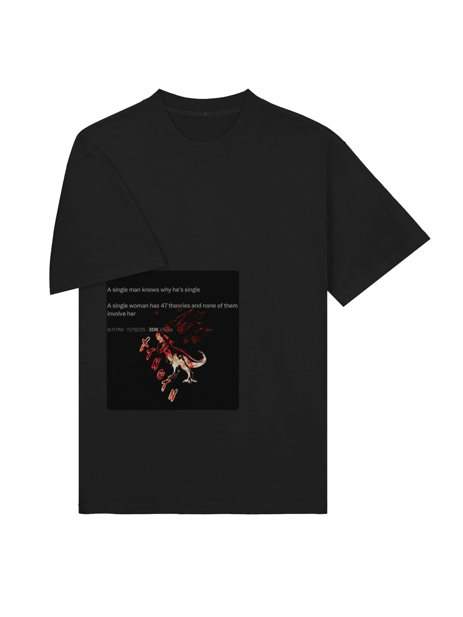 men lie women lie numbers get manipulated product image (3)