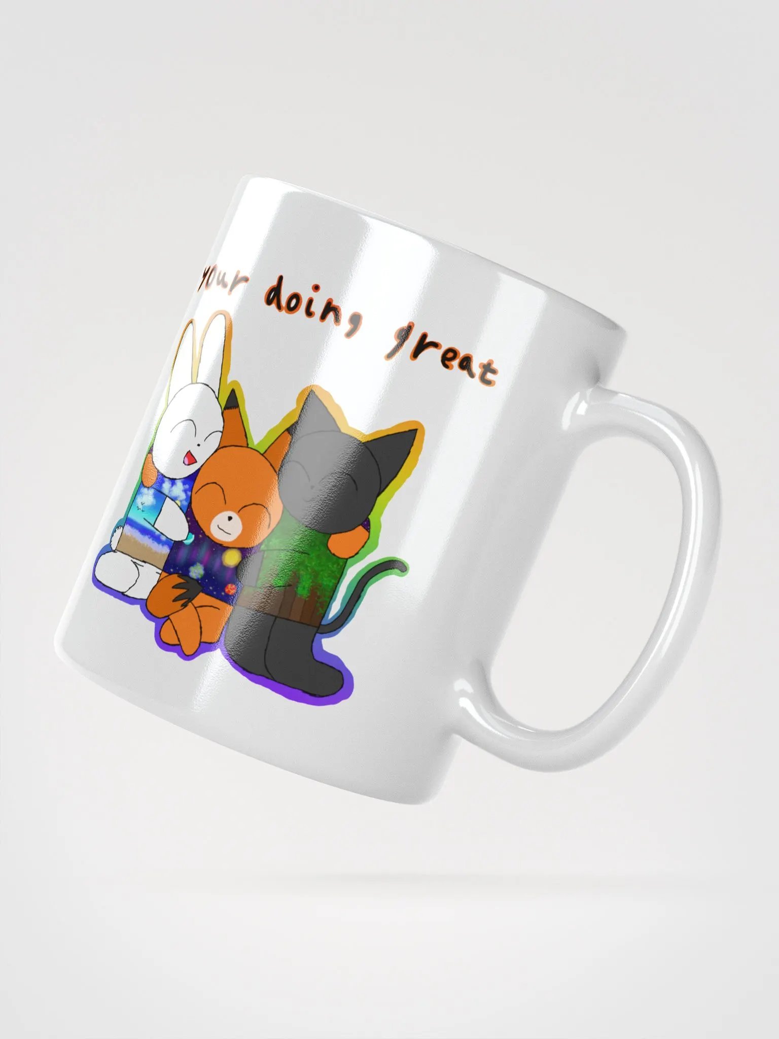 A Hug on a Mug! product image (2)