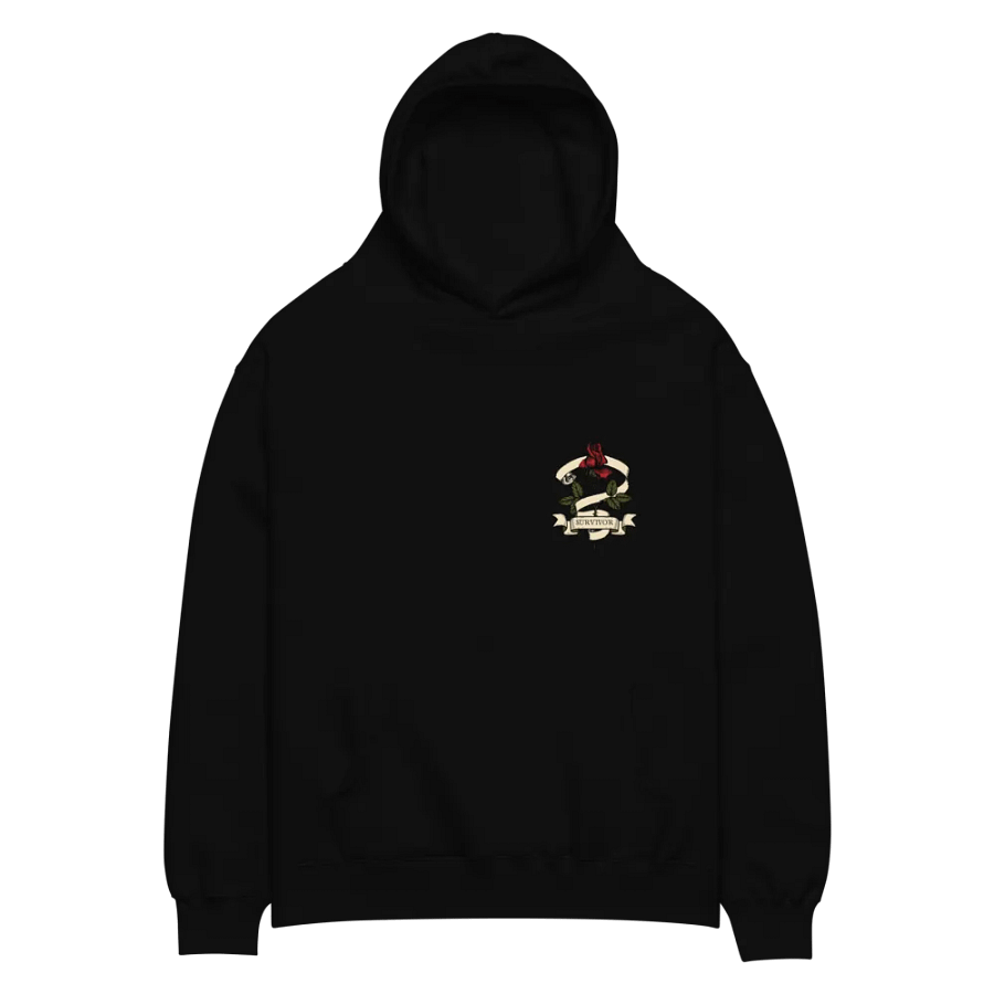Survivor Premium Oversized Hoodie product image (4)