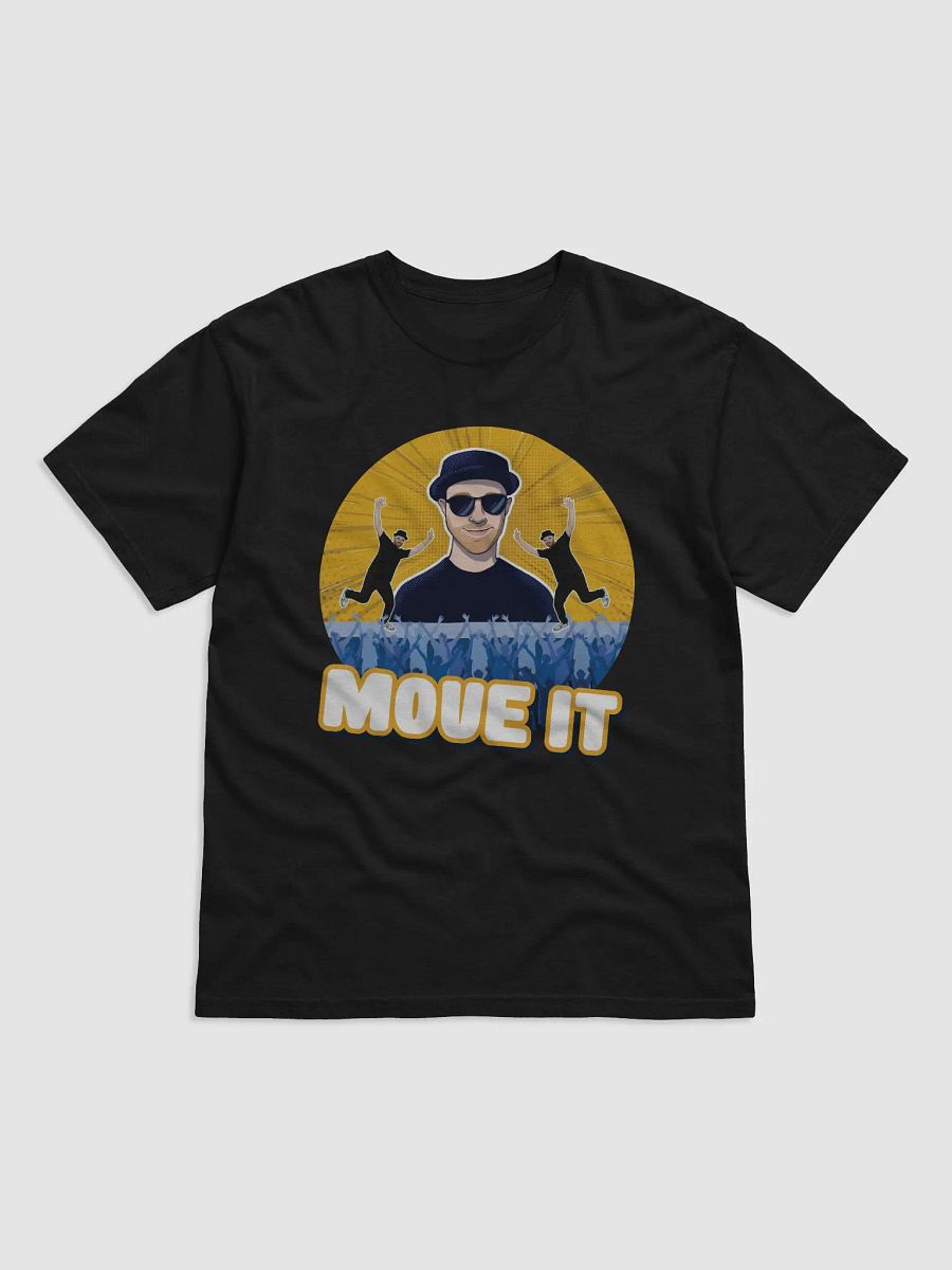 "Move It" T-Shirt | DJ Raphi product image (1)