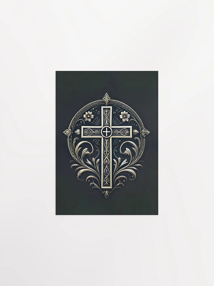 Christian Art Cross product image (3)