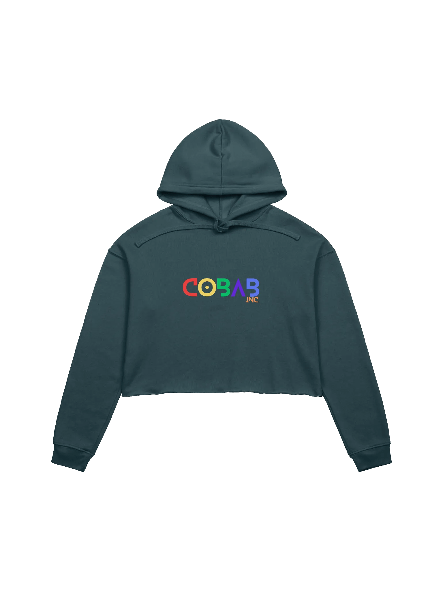 '90s Swag Crop Hoodie product image (3)