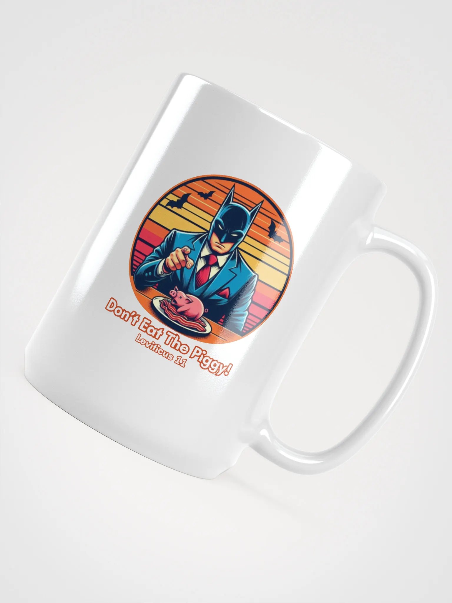 Superhero Sunset Mug product image (4)