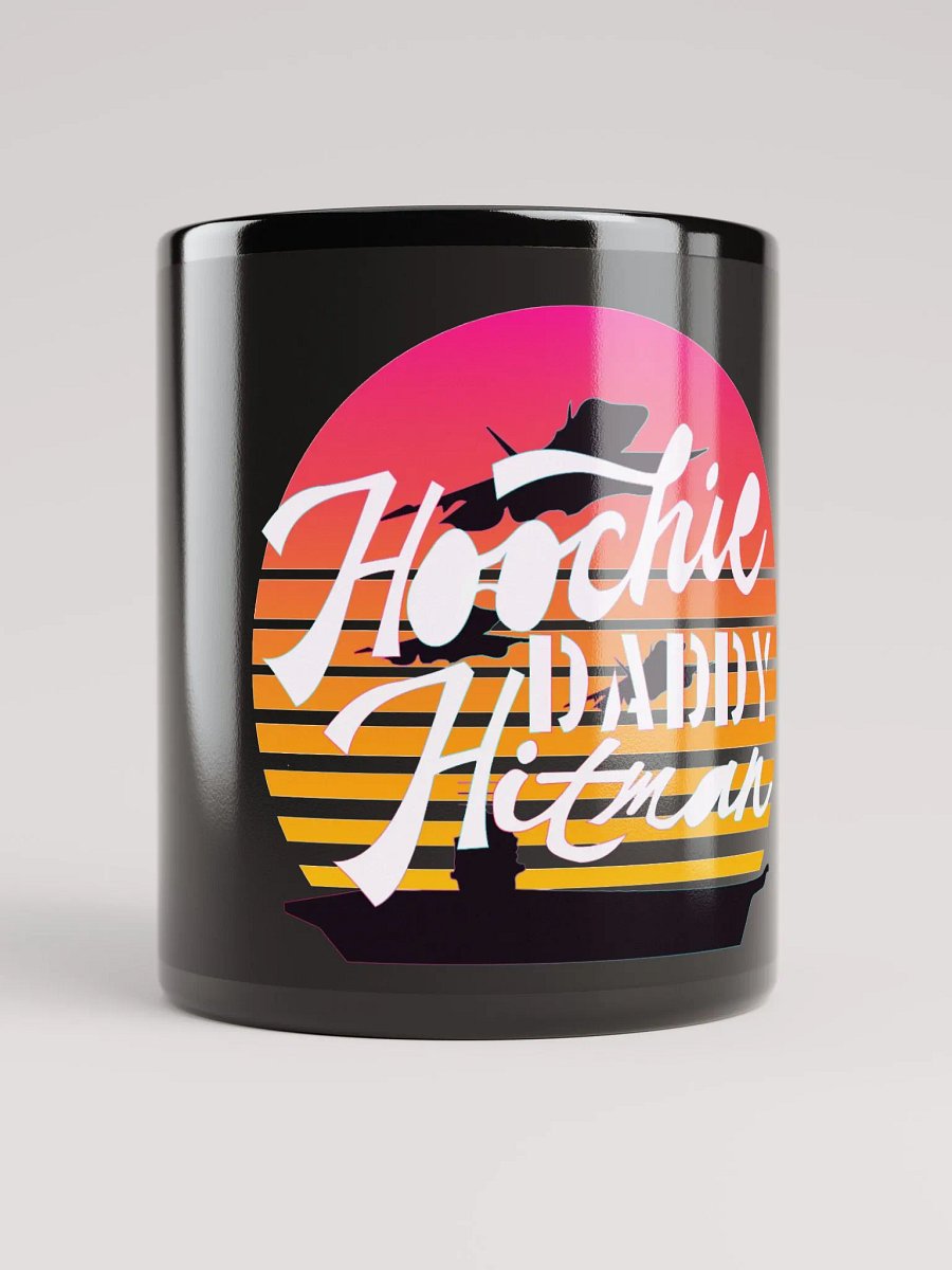 Hoochie Daddy HitMan Mug product image (1)