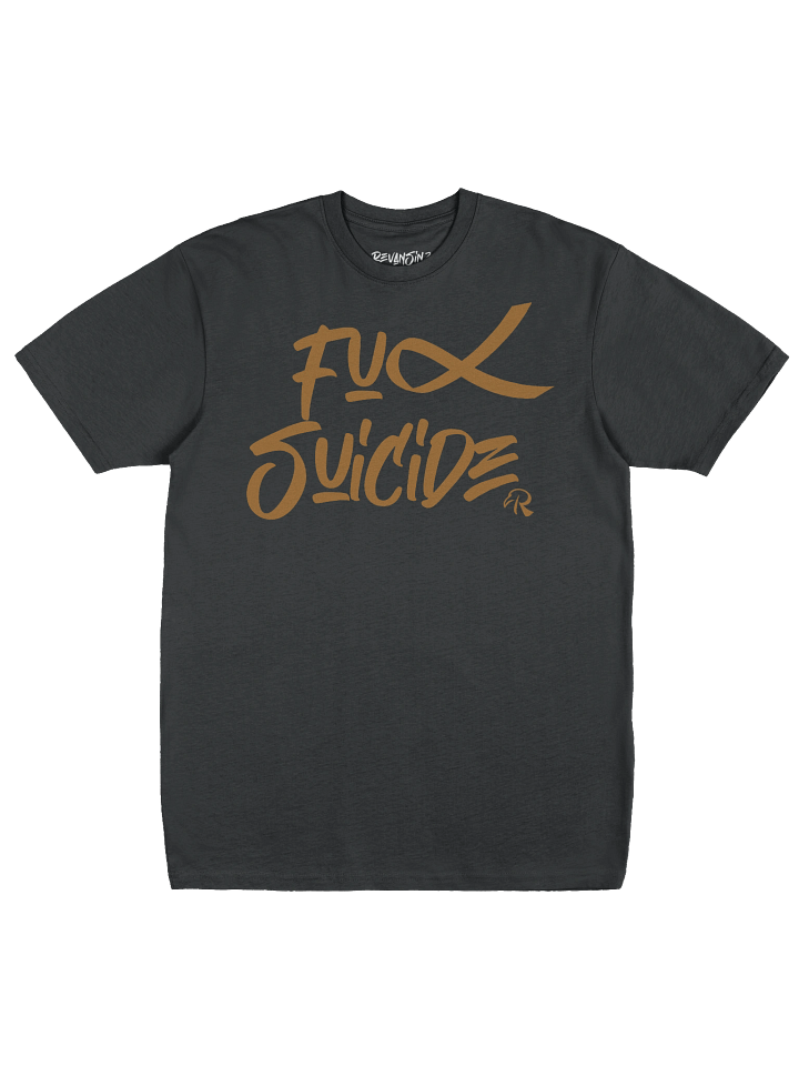 F**K Suicide Tee product image (1)