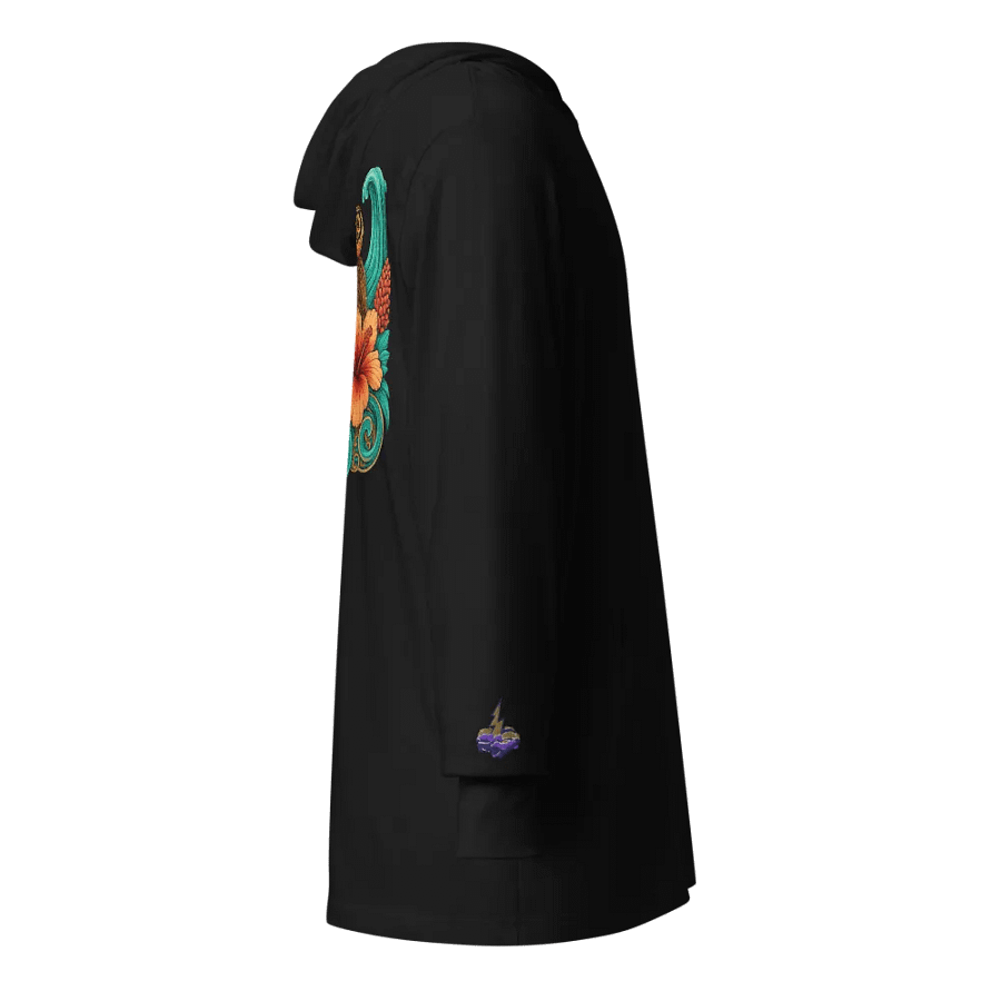 Oceanwoven Hooded long sleeve product image (4)