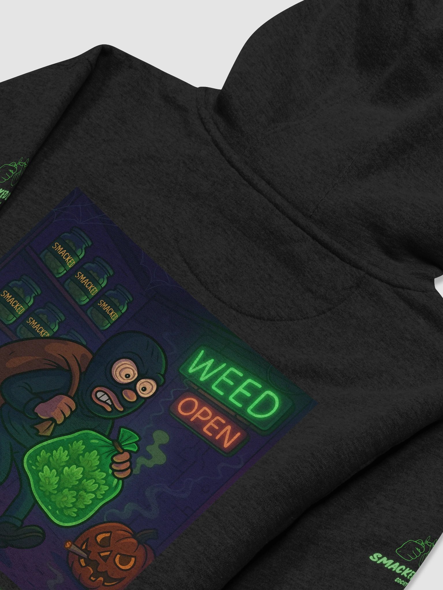 Don’t Get Caught Smacked – Fall Edition Hoodie product image (23)