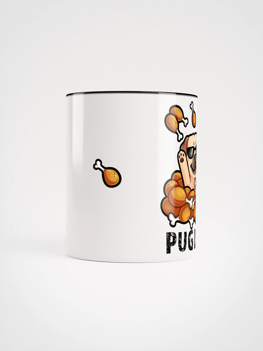 Pug Life V2 - Mug Color Inside product image (35)