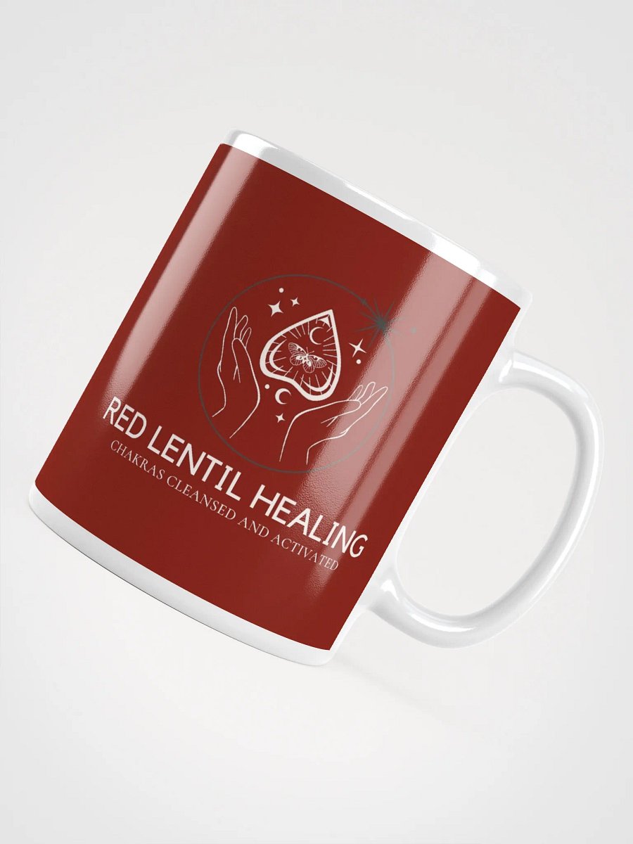 Reiki Master & Crystal Energy Mug product image (4)